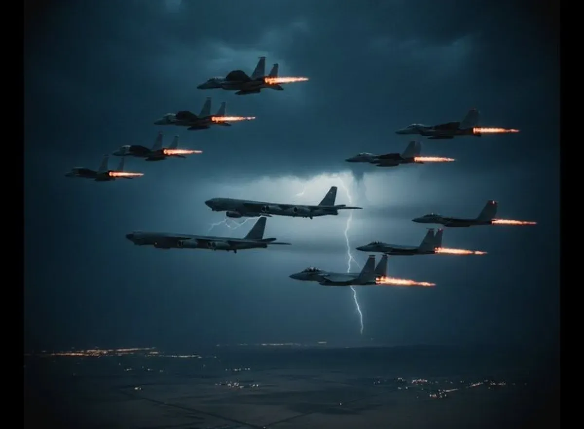 خبير بهدسون: خيارات عسكرية أمريكية متاحة لتقويض الحرس الثوري الإيراني