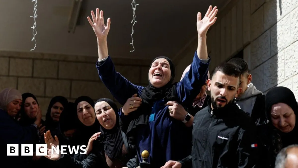 الاتحاد الأوروبي وبريطانيا تطالبان إسرائيل بوقف تصاعد عنف المستوطنين في الضفة الغربية