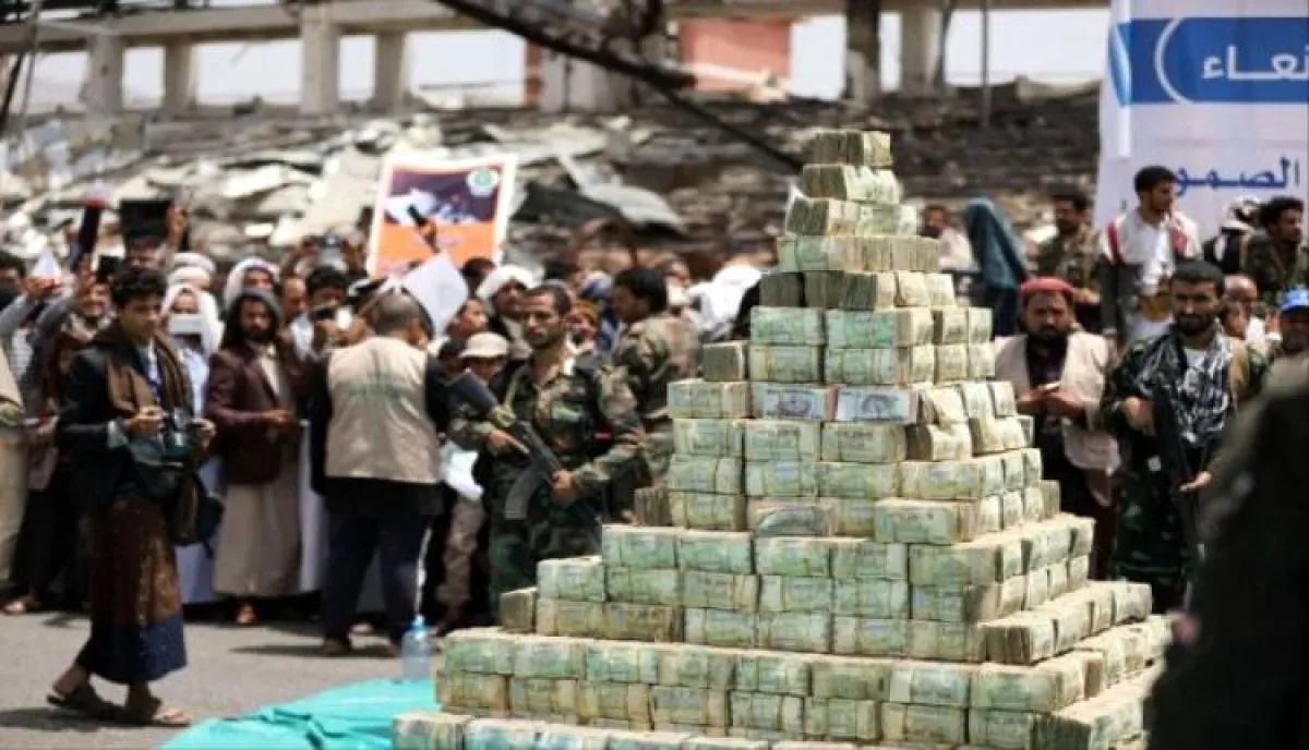 " إبادة جماعية بدم بارد"| بذخ الجرموزي وجوع التربويين.. حين تتحول "الرواتب" إلى سلاح إبادة حوثي!