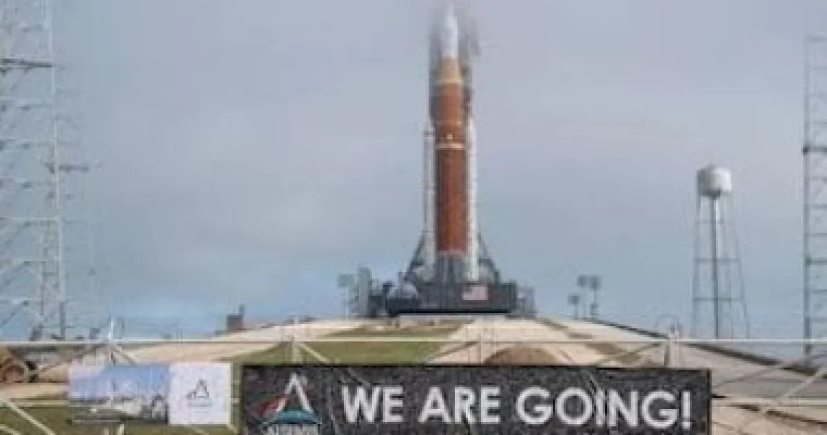 أرتميس 2: ناسا تضع اللمسات الأخيرة لإطلاق أول رحلة مأهولة للقمر منذ 50 عاماً