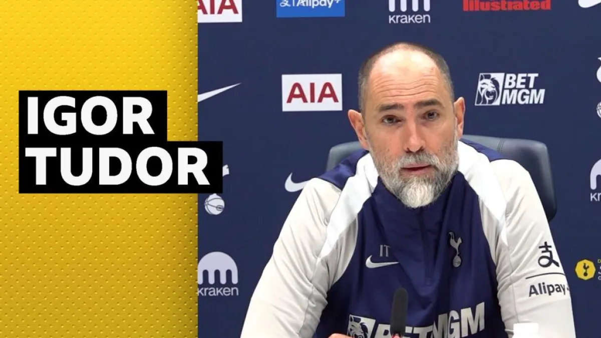 تودور يوجه رسالة نارية للاعبي توتنهام: إما أن تكونوا ضحايا أو تصنعوا الفارق!