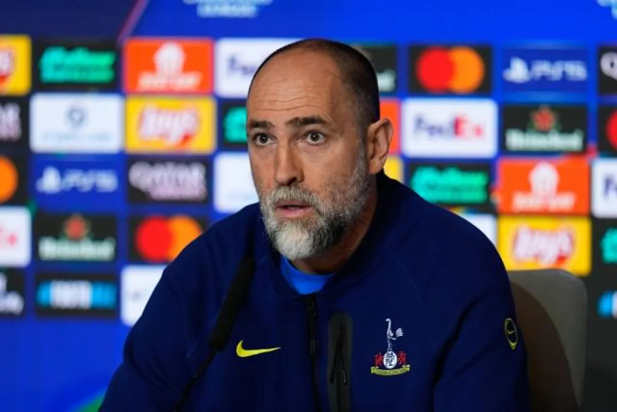 توتنهام يجهز لإقالة إيغور تودور بعد أقل من شهر على توليه المسؤولية