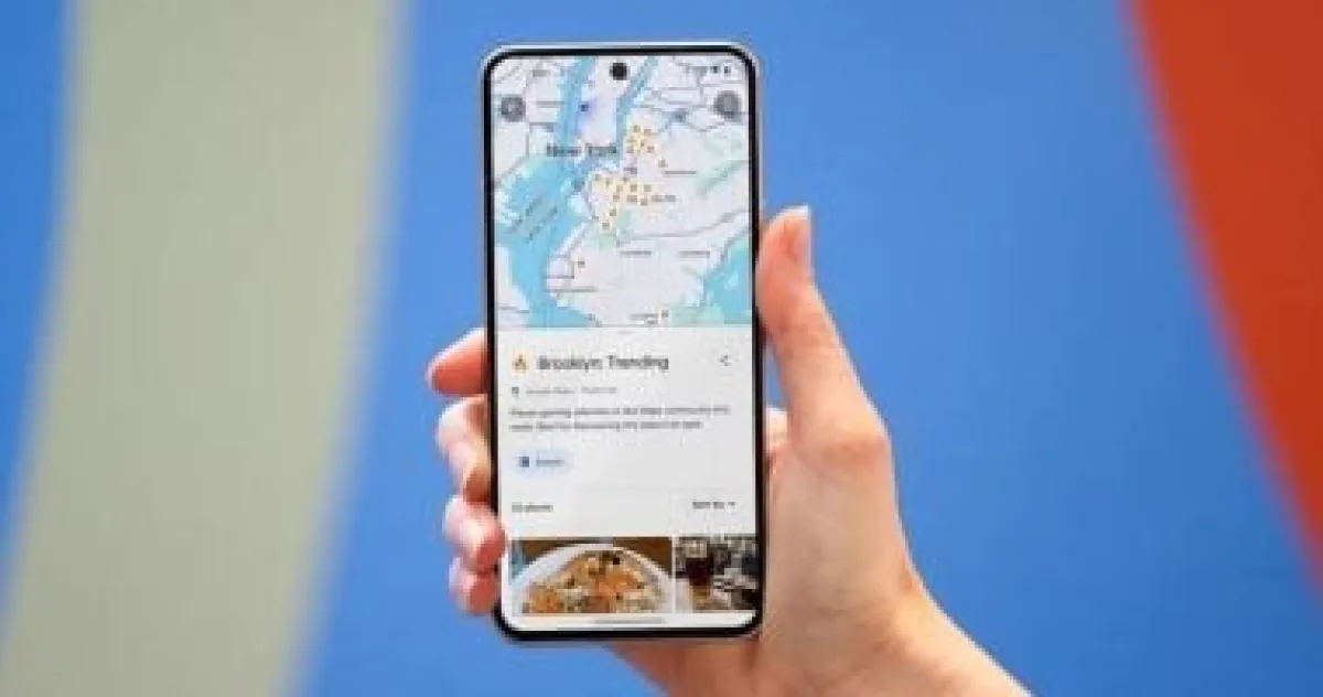 خرائط جوجل تتلقى تحديثاً ضخماً بالذكاء الاصطناعي يغير قواعد الملاحة