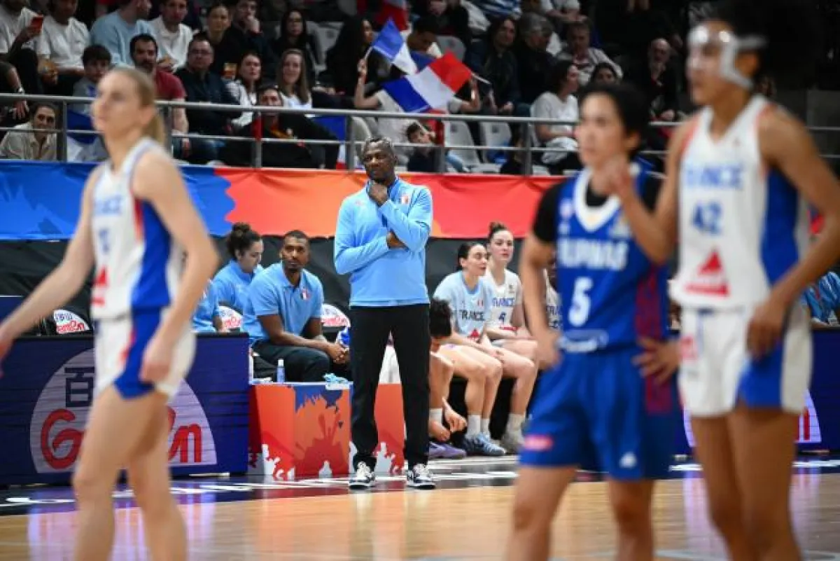 فرنسا تضمن مقعدها في مونديال السلة للسيدات بألمانيا قبل خوض المباراة القادمة