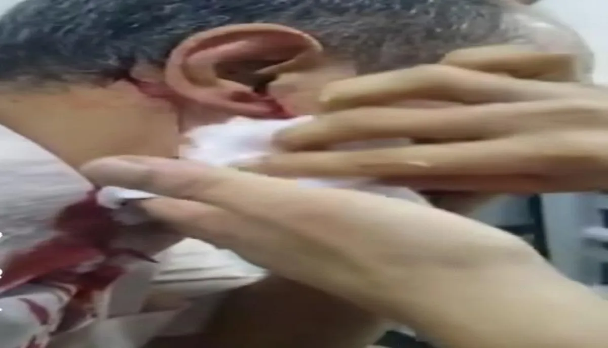 في الحديدة | حادثة مروعة هزت المحافظة..  إمام مسجد يذبح أحد جيرانه