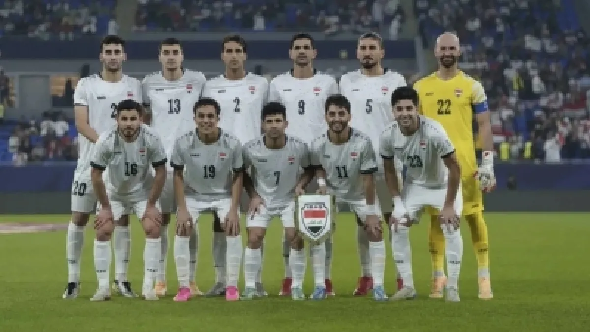 العراق يحسم موقفه: سفر للمكسيك لخوض ملحق المونديال رغم دعوات التأجيل