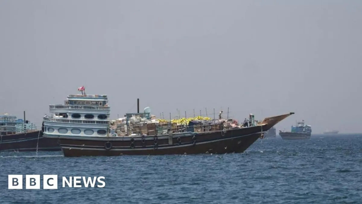 ترامب يعلق مبادرة "مشروع الحرية" في مضيق هرمز وسط تصاعد التوترات