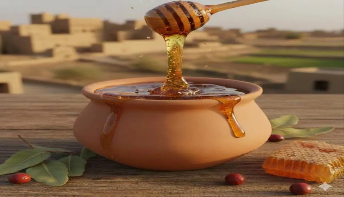 الذهب السائل في مهب الريح.. تقرير أممي يكشف "نزيف" قطاع العسل اليمني وصراع البقاء ضد الحرب والمنُاخ