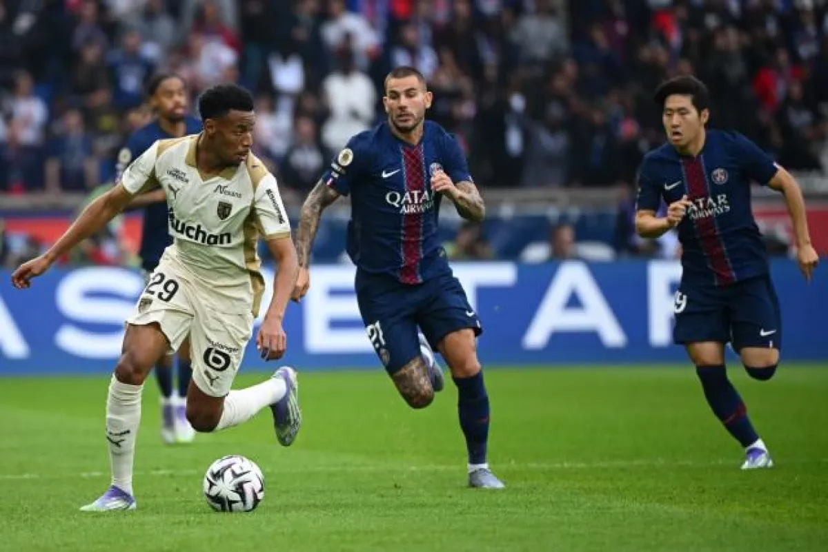 باريس سان جيرمان على أعتاب لقبه الـ 14 في الدوري الفرنسي