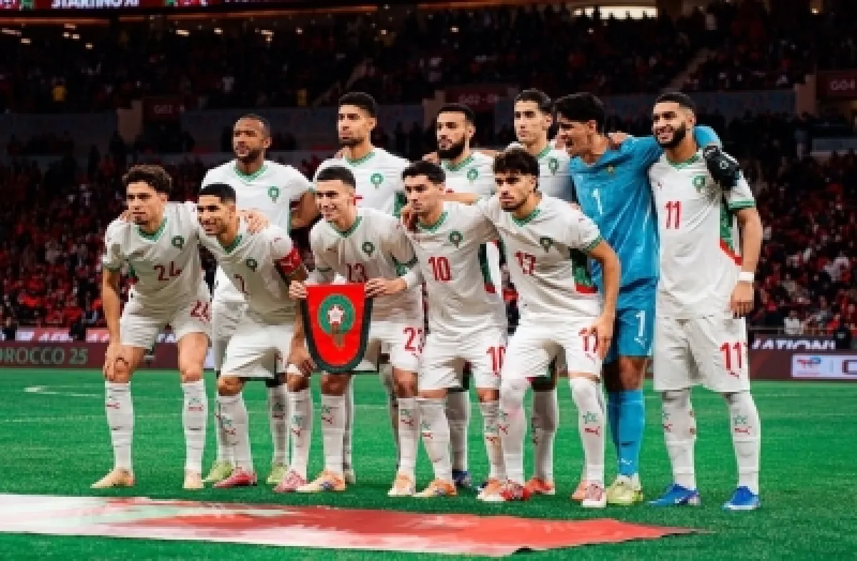 أسود الأطلس يستعدون للمونديال بثلاث مواجهات ودية