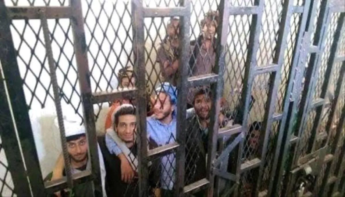 صرخة في وادي الصمت | سجون الموت في إب.. "مثلث الجوع والفساد" يحصد أرواح السجناء تحت إشراف قيادي حوثي