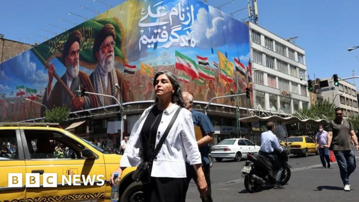 اتفاق إيران ينهي حرب ترامب ويكشف حدود الهيمنة الأمريكية