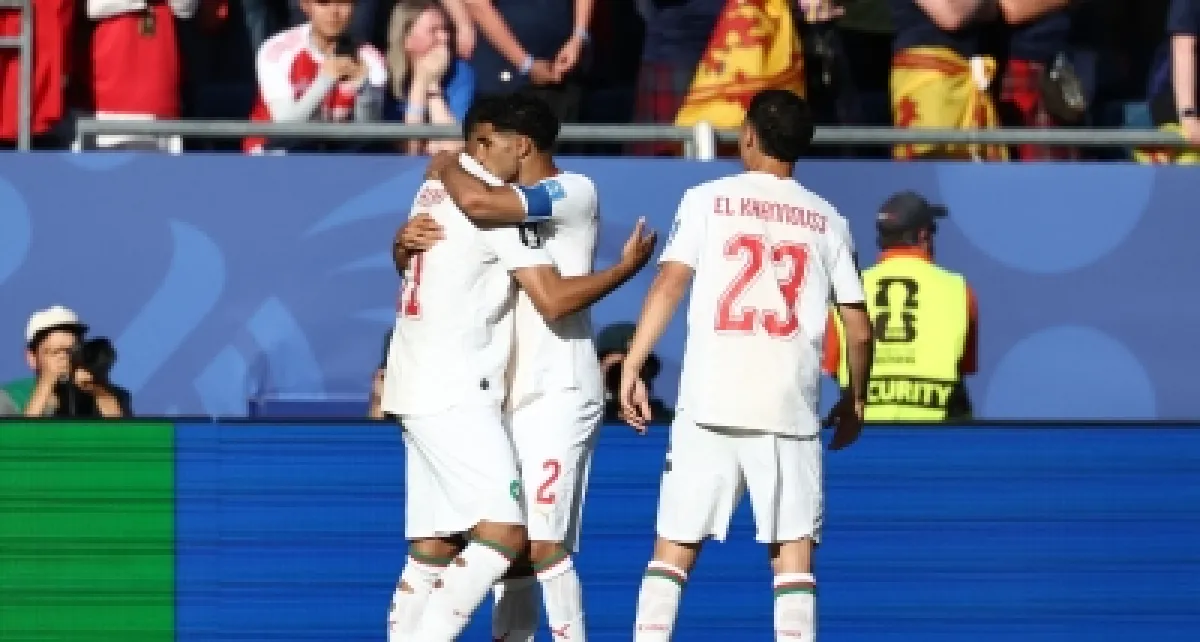 المغرب يحقق أول فوز عربي في مونديال 2026