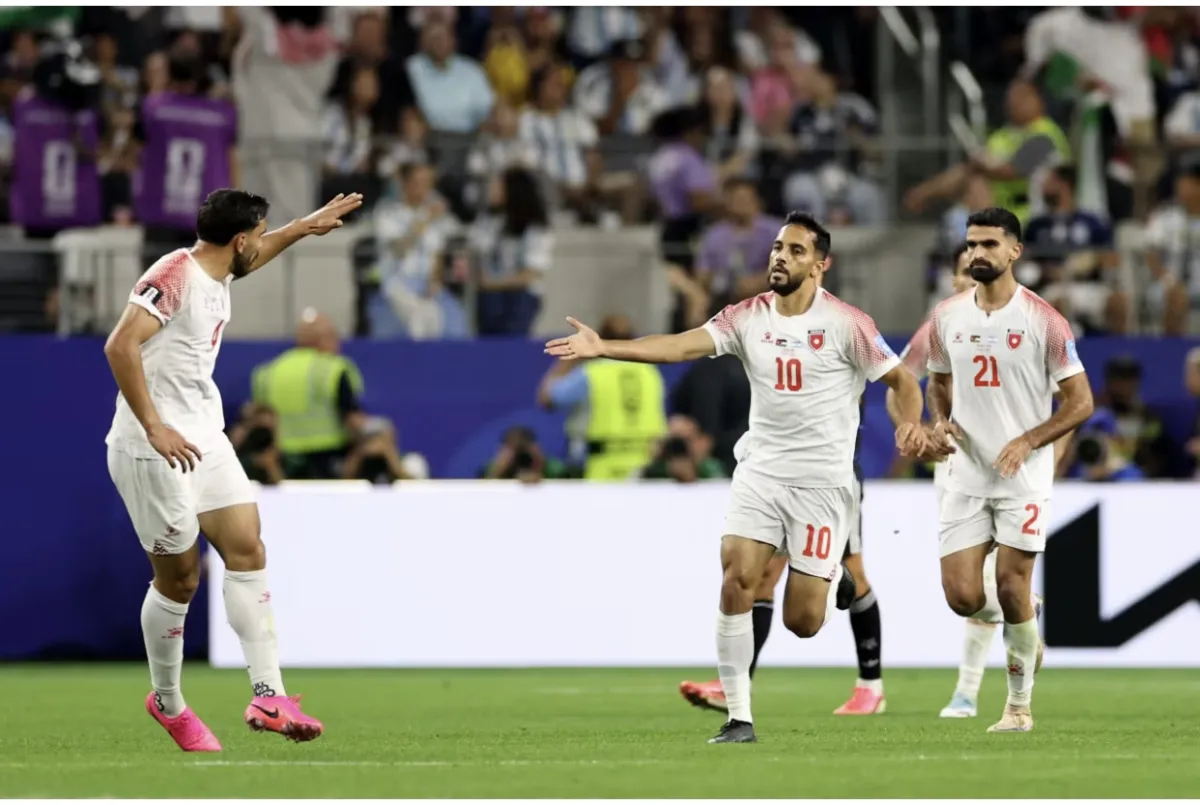 (غادر بأناقة).. فيفا يوجه رسالة إلى منتخب الأردن بعد نهاية مشواره المونديالي