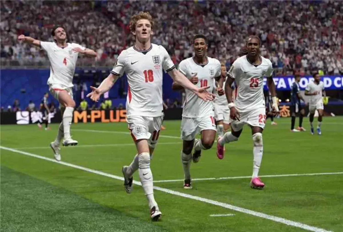 في مونديال كأس العالم 2026 .. إنجلترا تحصد البرونزية بفوز مثير على فرنسا 6-4