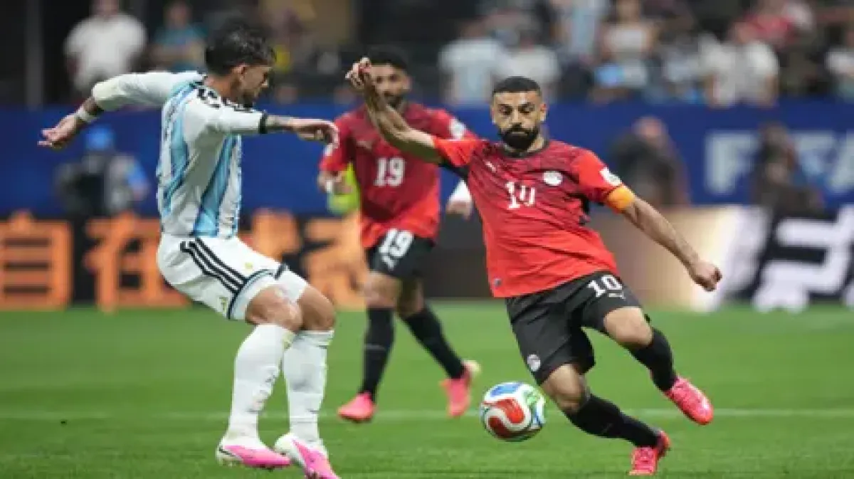 (الفيفا) في تصنيفه الجديد بعد مونديال 2026.. إسبانيا تتصدر والمغرب ومصر يحققان قفزات تاريخية