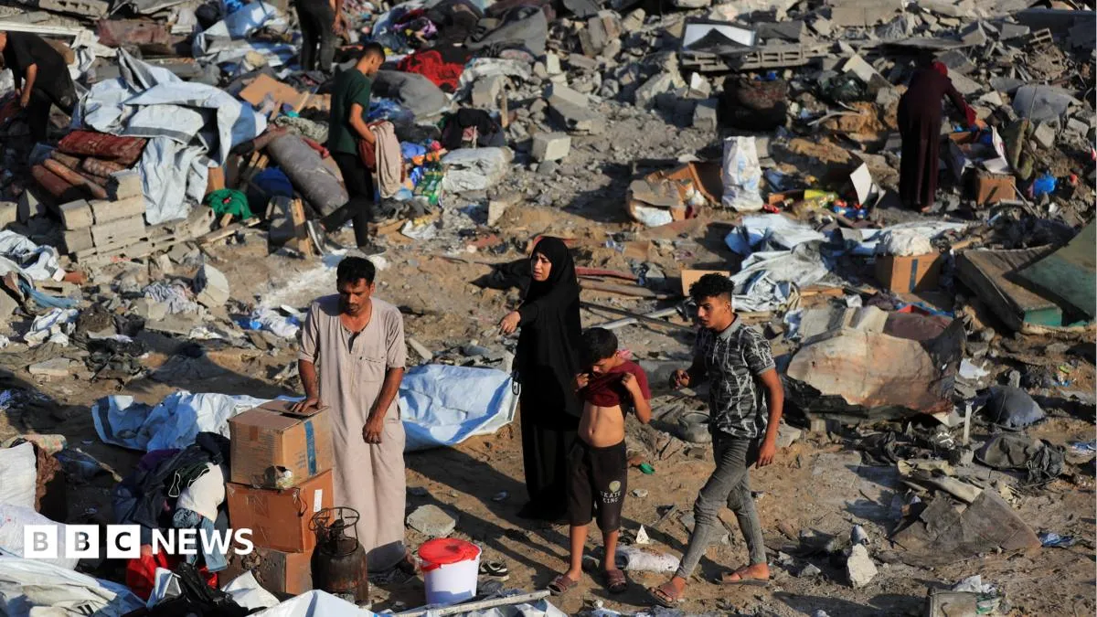 ترامب: اتفاق سلام يتضمن نزع سلاح حماس وانسحاب إسرائيلي من غزة