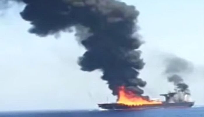 بعثة الاتحاد الأوروبي البحرية "أسبيدس" تكشف آخر تطورت الهجوم على سفينة قبالة سواحل اليمن