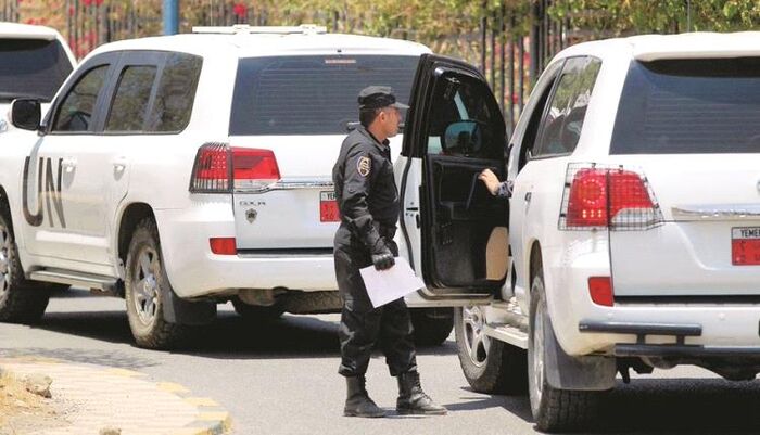 شاهد | الحوثي يغير اسم مدرسة (بطل ثورة 26 سبتمبر واول شهدائها) الشهيد علي عبدالمغني إلى هذا الاسم | اسماء وتفاصيل