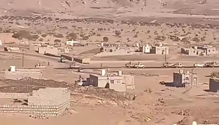 تحذيرات من حشود عسكرية من مأرب نحو حضرموت وشبوة.. بكران: وجهة القوات الجنوبية هي صنعاء