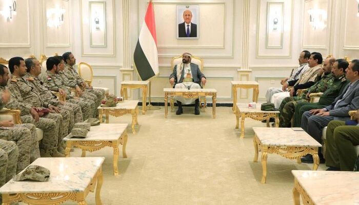 العرادة يصدم الإصلاح بموقفه من احداث حضرموت والشراكة مع الانتقالي والحزب في مأرب يهاجمه بعد تصريحاته الصادمة للإخوان