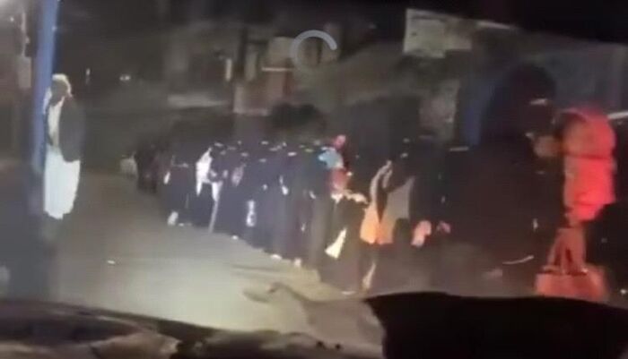 مالذي يحدث!؟ | امام المستشفى السعودي .. طوابير النساء ليلا تكشف "ذل العزة" وتفضح سلطة الحوثي