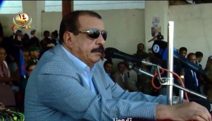 بن بريك في رسالة ‏إلى أبناء الشمال اليمني : ارضكم عزيزة وسنساعدكم في بناءها بسواعدكم