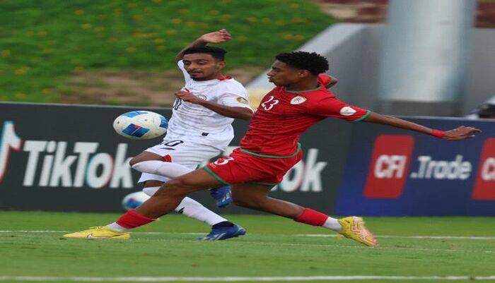 في بطولة كأس الخليج.. تعادل مخيب أمام عمان ينهي مشوار منتخب اليمن بالبطولة