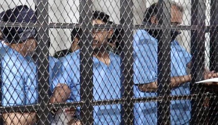 في صنعاء.. الحوثيون يطالبون بإعدام معتقلين سبق أن برأتهم المحكمة