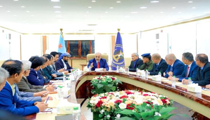 من العاصمة عدن .. المجلس الانتقالي الجنوبي يوجه رسالة الى التحالف العربي بقيادة السعودية والإمارات