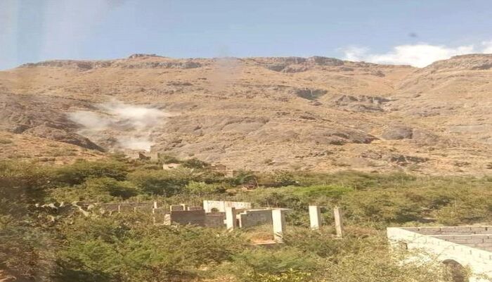 استحداثات عسكرية متواصلة في إب | أنفاق وصواريخ وخنادق.. تمويه حوثي خطير يسبق هجوم عسكري مفاجئ من المحافظة