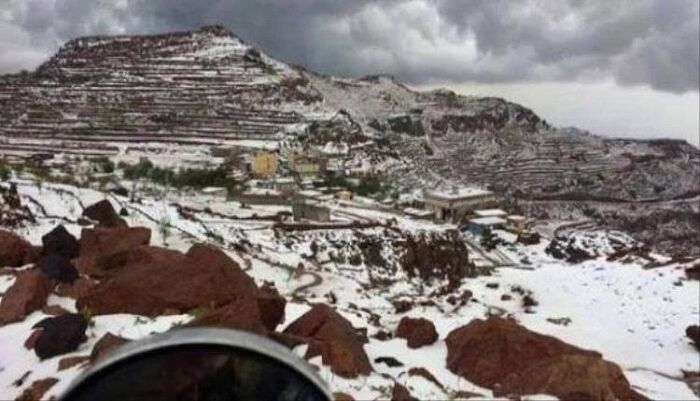 تفسير فلكي يثير تفاعل واسع .. الجوبي يربط موجة البرد القاسية باليمن باقتراب كوكب المشتري