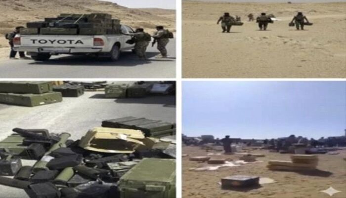 عمليات فيد في حضرموت - موجة نهب تطال معسكرات ومقار حكومية بالمحافظة وسط تحذيرات من تداعيات أمنية خطيرة