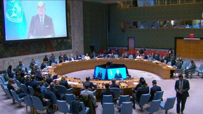 المبعوث الأممي لمجلس الأمن: التهدئة في اليمن هشة والحل يكمن في مسار سياسي شامل