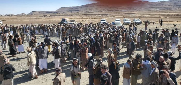 قبائل بني مطر بصنعاء تطالب بإعدام قتلة قيادي حوثي سابق في الجوف