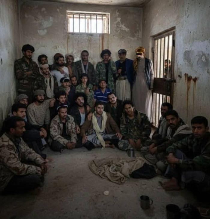 الحوثيون يحتجزون أكثر من 20 مدنياً في رداع لستة أشهر وسط تعذيب