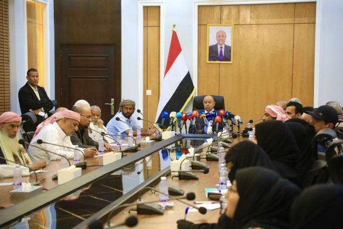 الخنبشي يدعو لتوحيد الرؤية الحضرمية لضمان التمثيل العادل في الحوارات القادمة